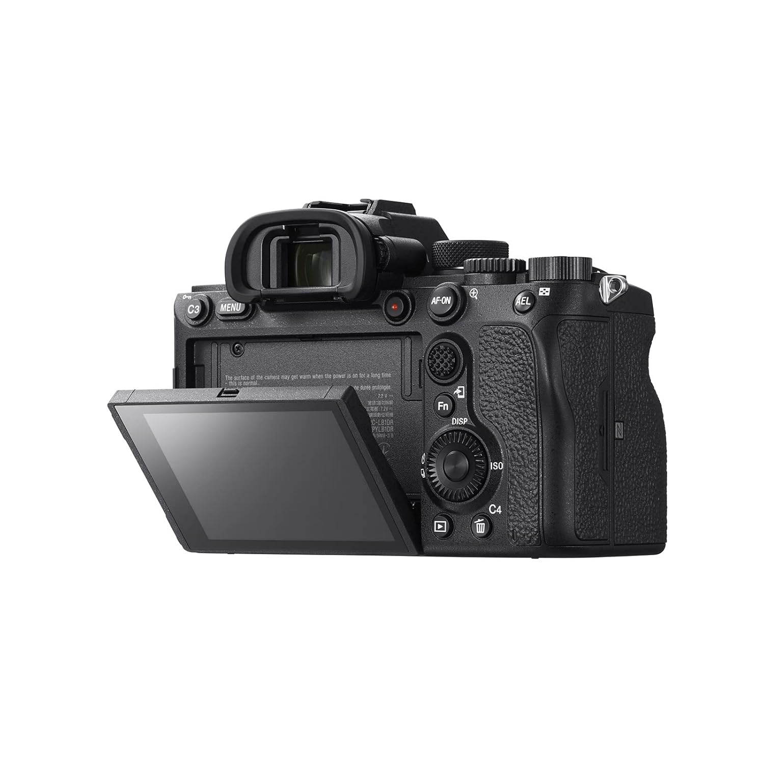 Sony Alpha ILCE-7RM4A Full-Frame 61.0MP Mirrorless Digital SLR Camera Body Sony Alpha ILCE-7RM4A Full-Frame 61.0MP Mirrorless Digital SLR Camera Body